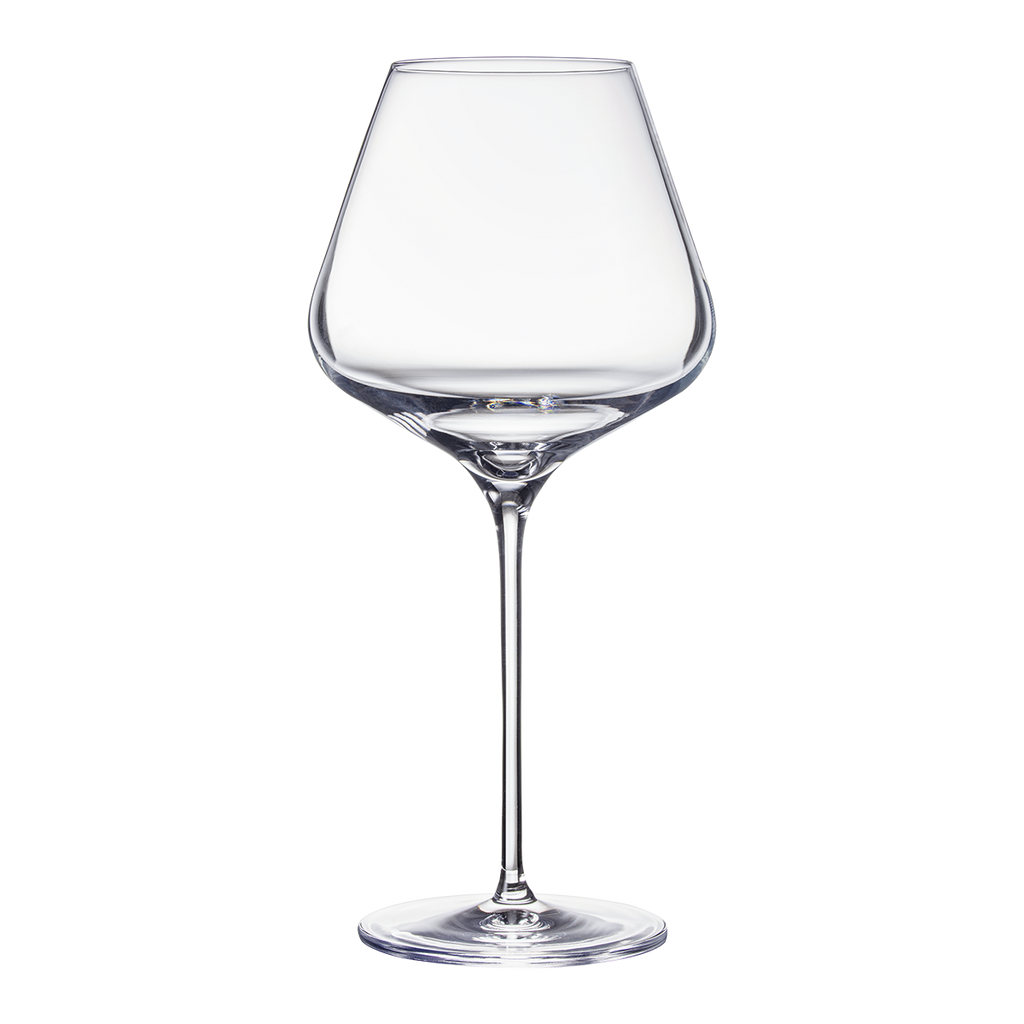 Burgundy Glass