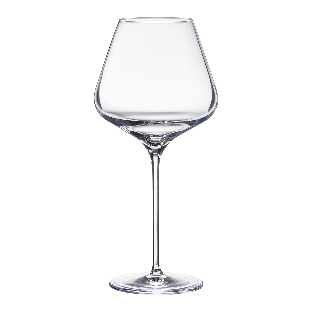 Burgundy Glass