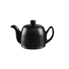 Teapot 2-Cup Black Cloche