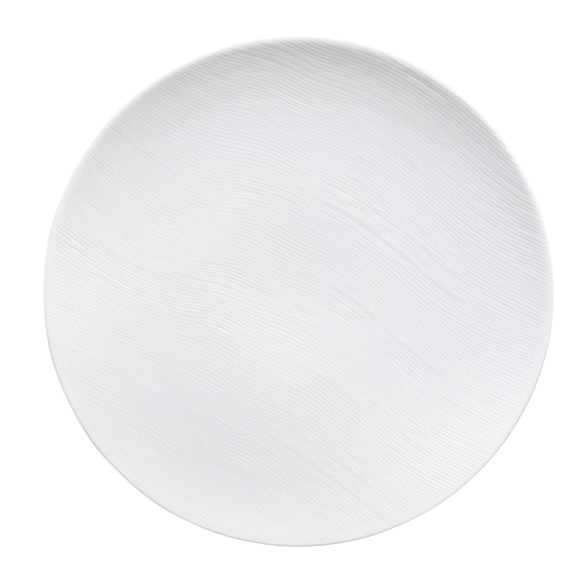 Image du produit: RIVAGE WHITE Presentation plate 32cm