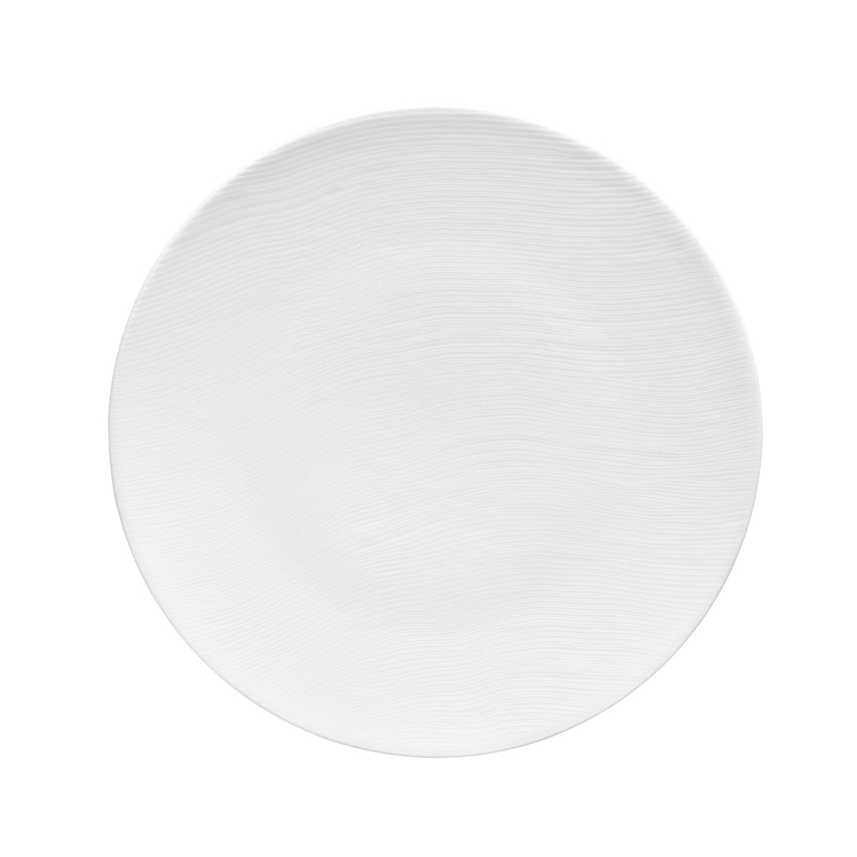 Image du produit: RIVAGE WHITE Dinner plate 27.9cm