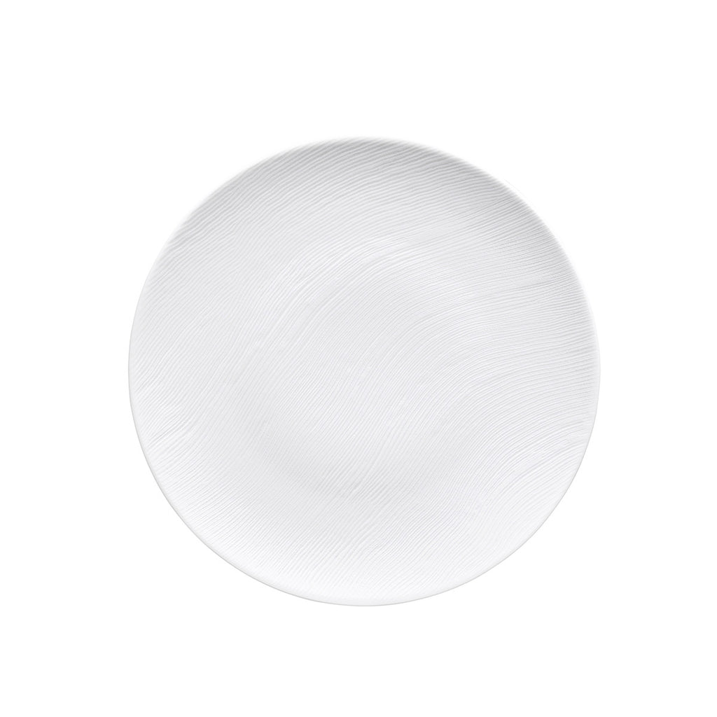 RIVAGE WHITE Dessert plate 24cm