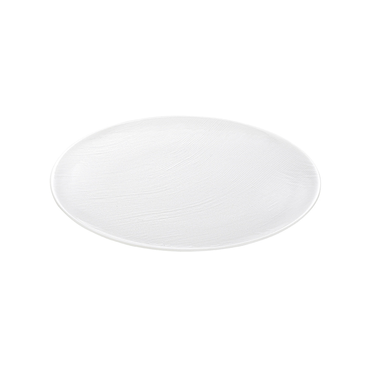 RIVAGE WHITE Dessert plate 24cm