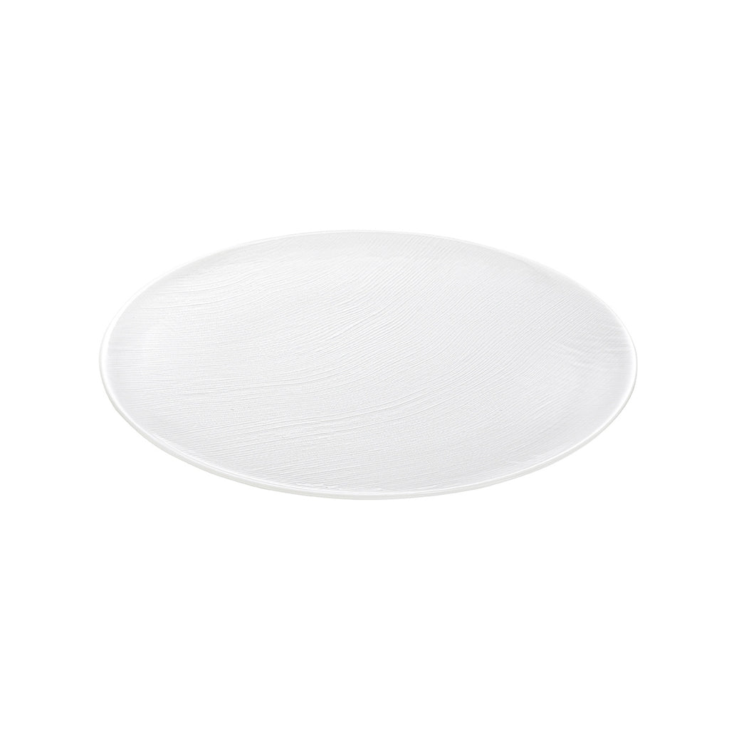 RIVAGE WHITE Dessert plate 24cm