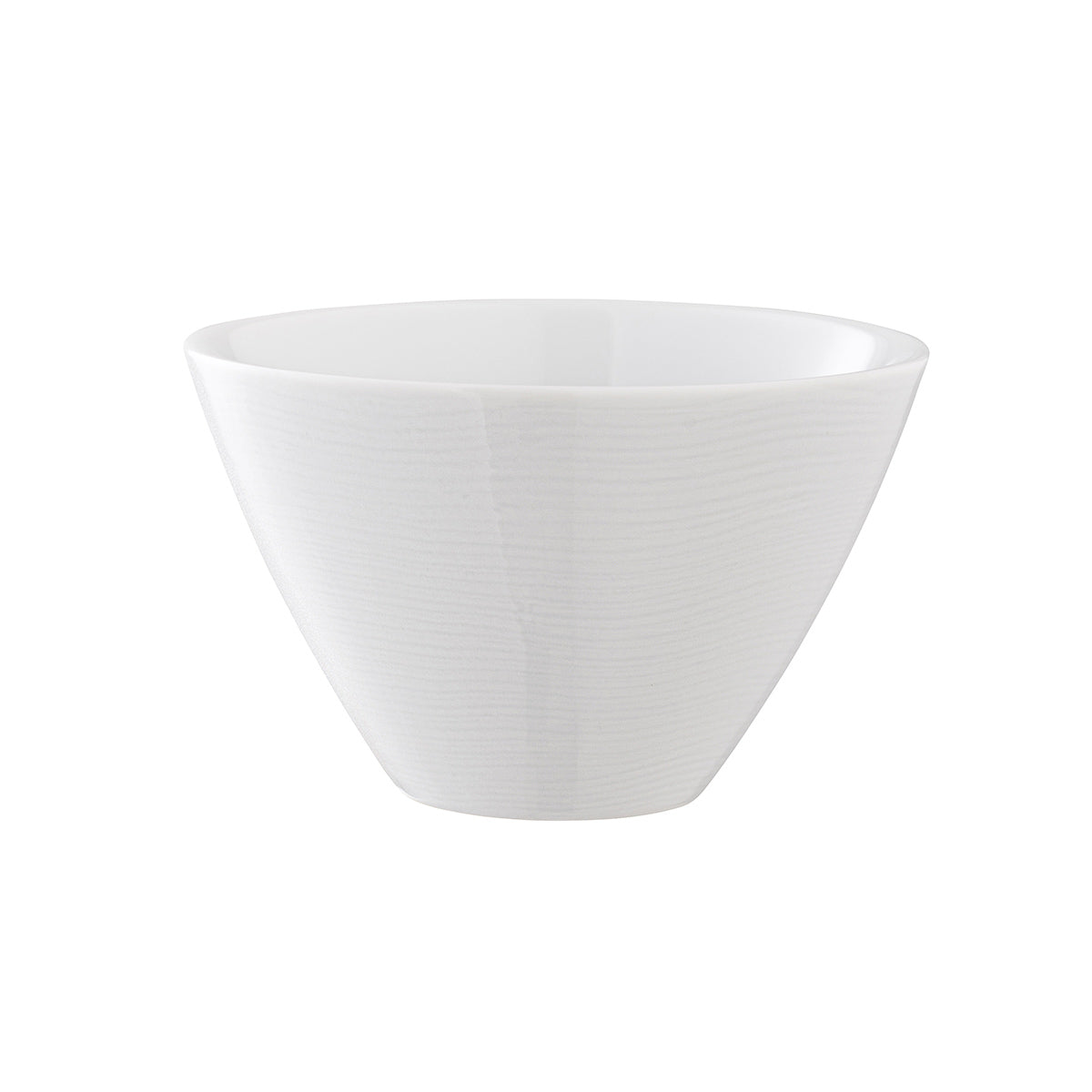 RIVAGE BLANC Coupelle ronde 13cm