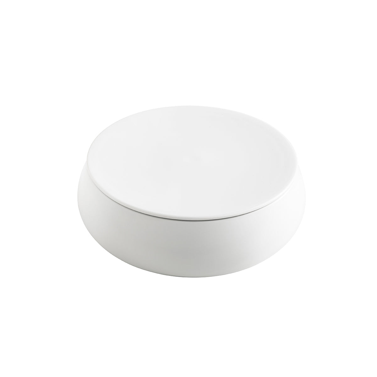 GOURMET WHITE Casserole lid 18 cm