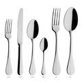 50-Piece Flatware Set