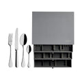 124-Piece Flatware Set