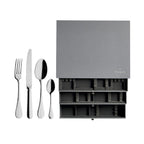 124-Piece Flatware Set