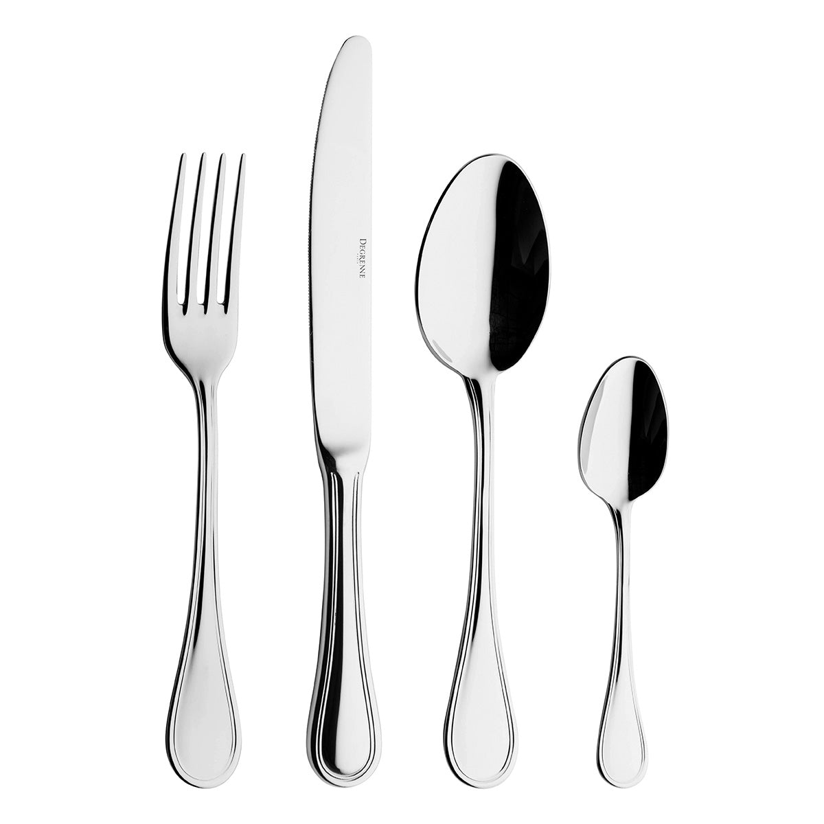 Image du produit: VERLAINE MIRROR FINISH Cutlery set for 24 place settings