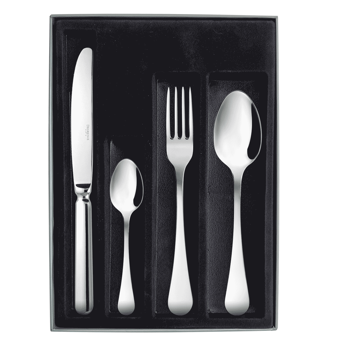 16-Piece Flatware Set – Guy Degrenne