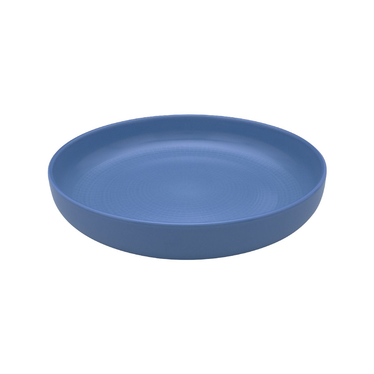MODULO NATURE BLUE PEBBLE Salad & cereal plate 22 cm