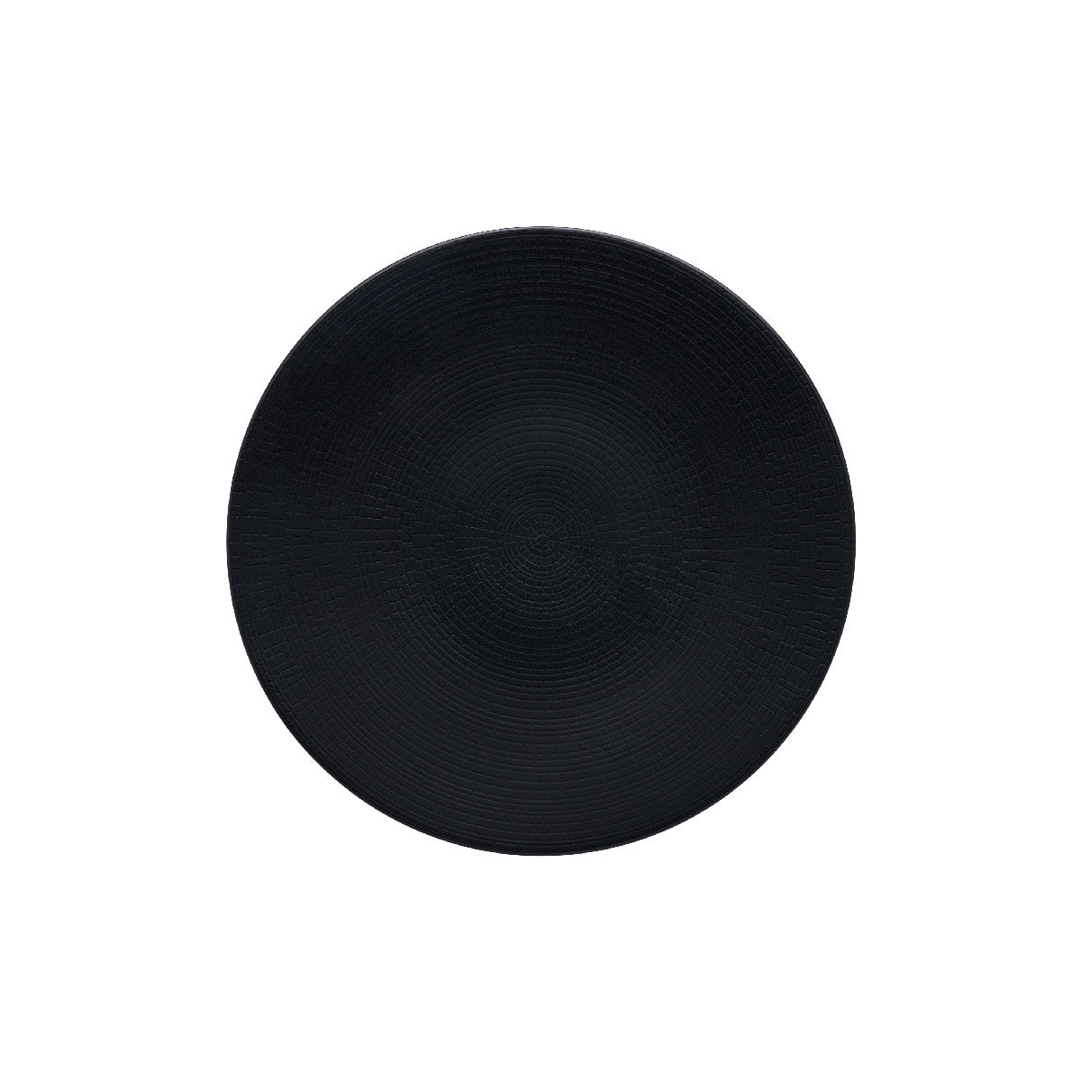 Image du produit: MODULO NATURE LAVA STONE Round dinner plate 26 cm