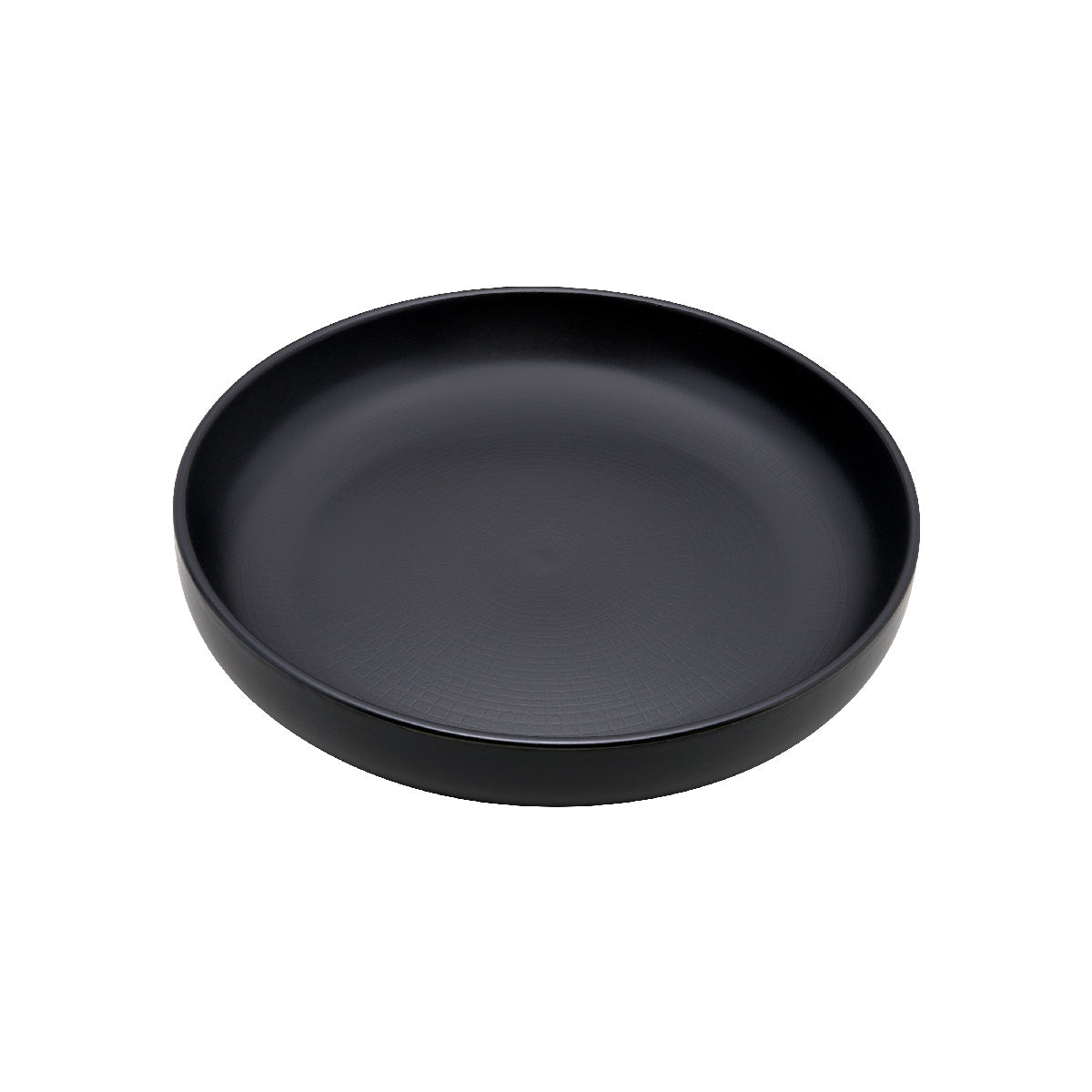 MODULO NATURE LAVA STONE Salad & cereal plate 22 cm