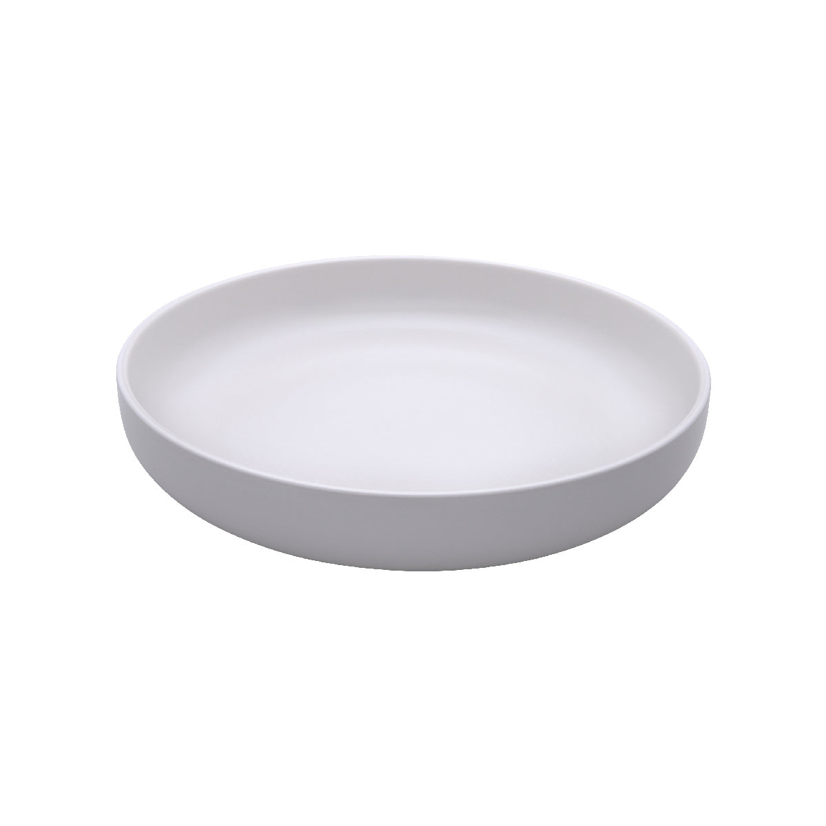 Image du produit: MODULO NATURE KAOLIN Salad & cereal plate 22 cm