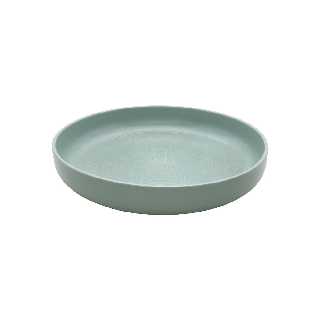 MODULO NATURE JADE Salad & cereal plate 22 cm