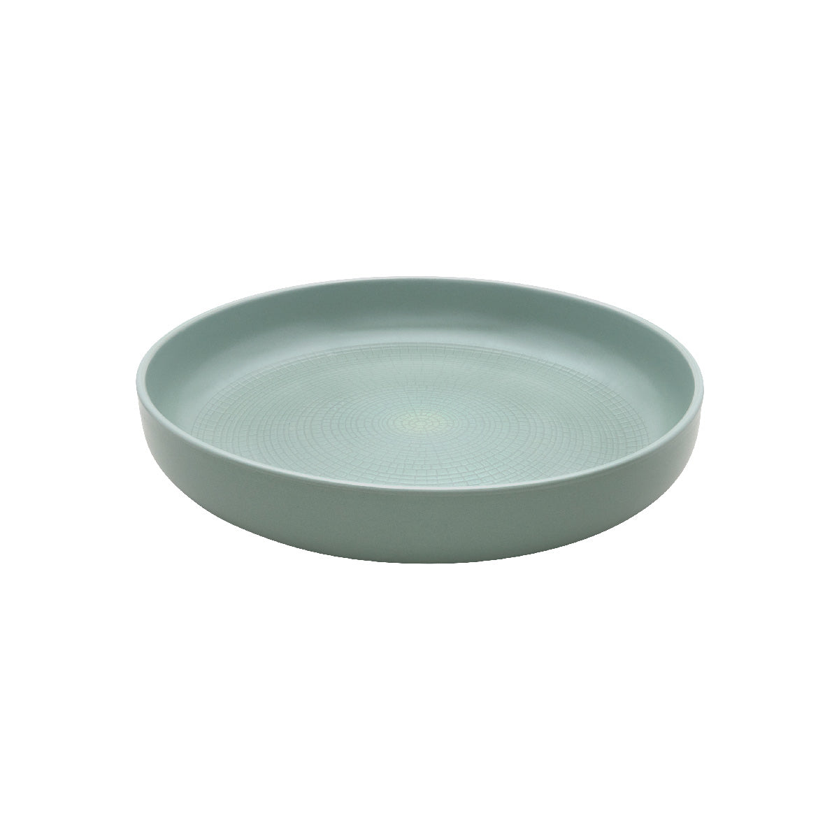 MODULO NATURE JADE Salad & cereal plate 22 cm
