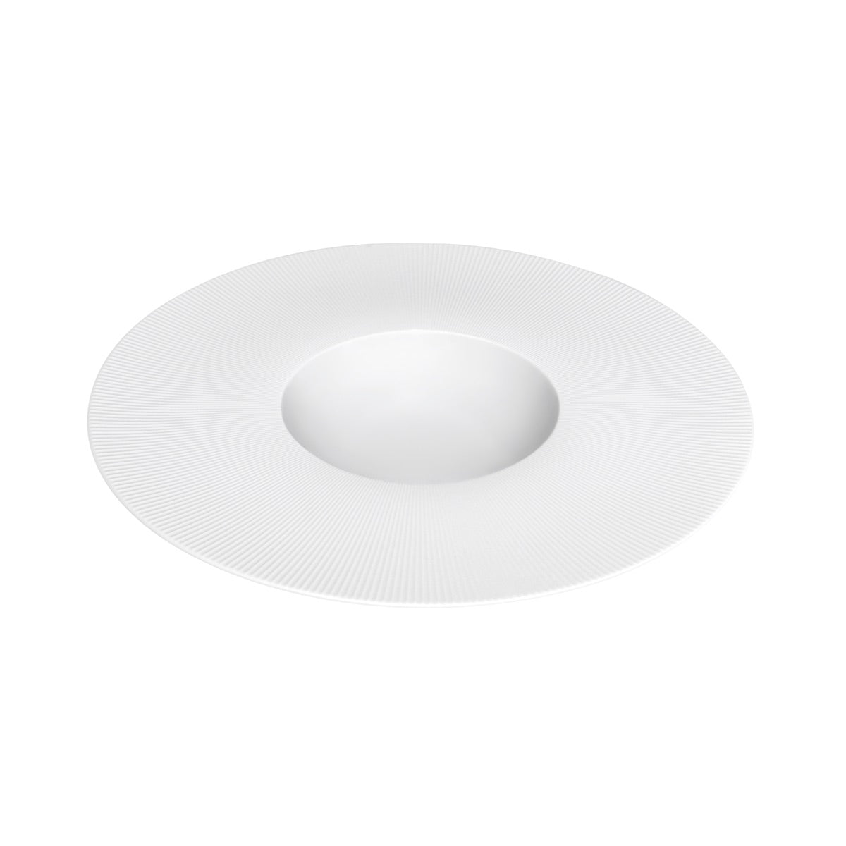 COLLECTION L RAYON ROUND SHALLOW BOWL 27,9 CM