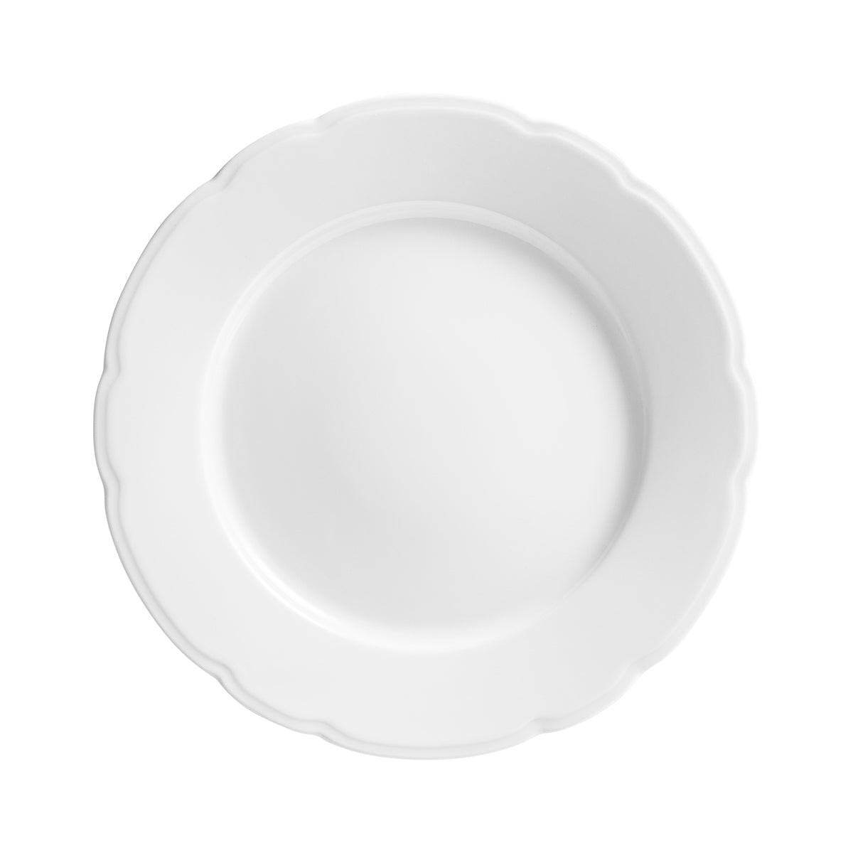REMINISCENCE WHITE Plate 26 cm