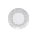 COURONNE ARGENTE Assiette plate 26 cm