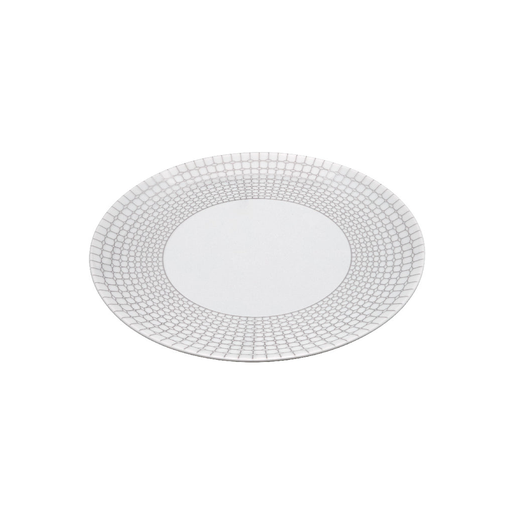 COURONNE ARGENTE Assiette plate 26 cm