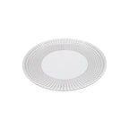 COURONNE ARGENTE Assiette plate 26 cm