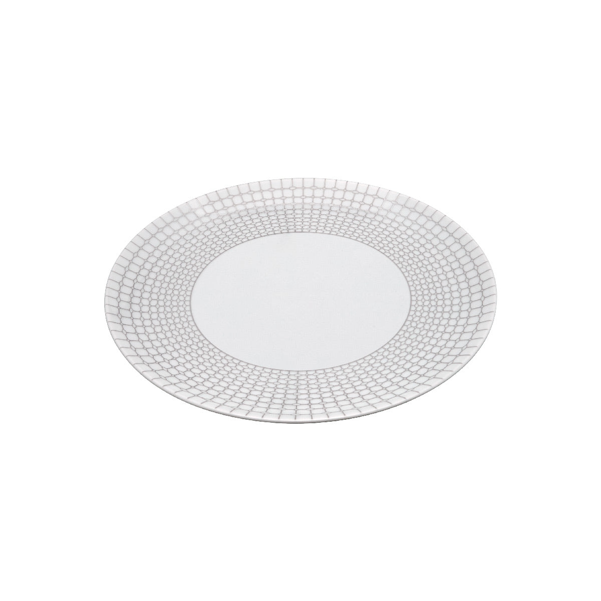 COURONNE ARGENTE Assiette plate 26 cm