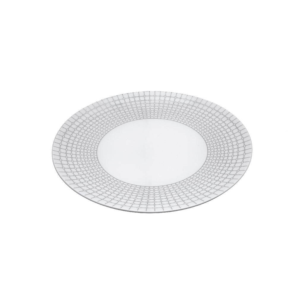 COURONNE ARGENTE Assiette plate 29 cm