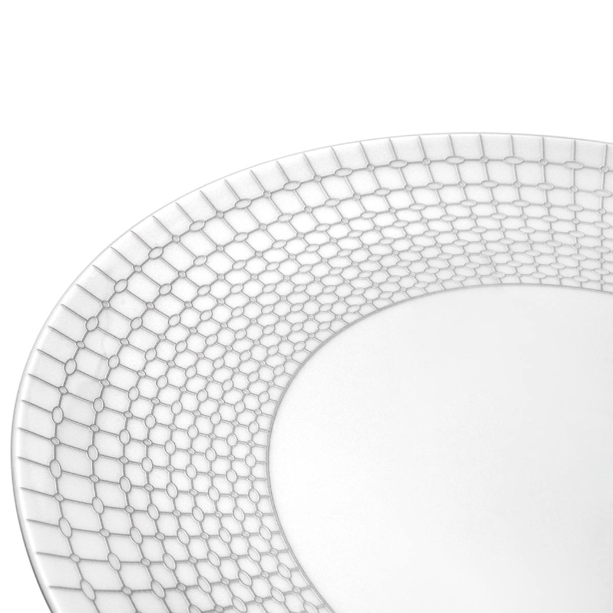 Image du produit: COURONNE SILVER Round dinner plate 29 cm