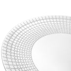 COURONNE ARGENTE Assiette plate 29 cm