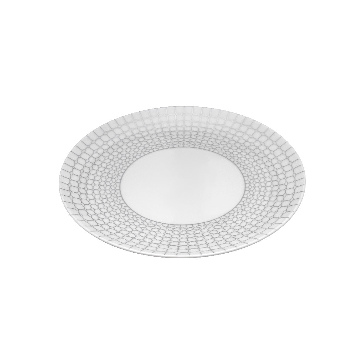 COURONNE ARGENTE Assiette à dessert 20 cm