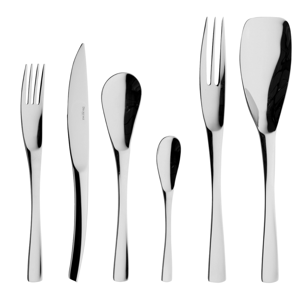 50-Piece Flatware Set