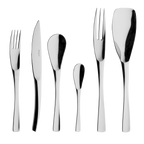 50-Piece Flatware Set
