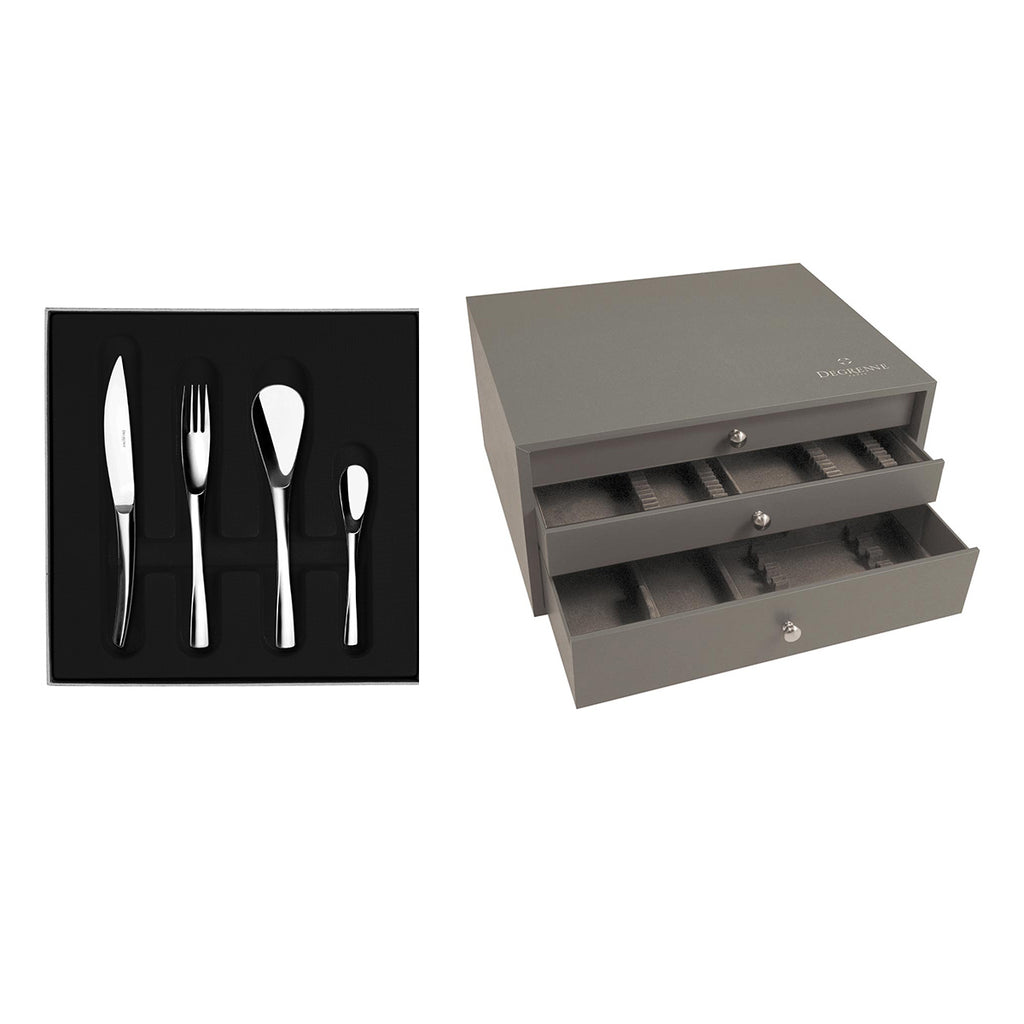 99-Piece Flatware Set
