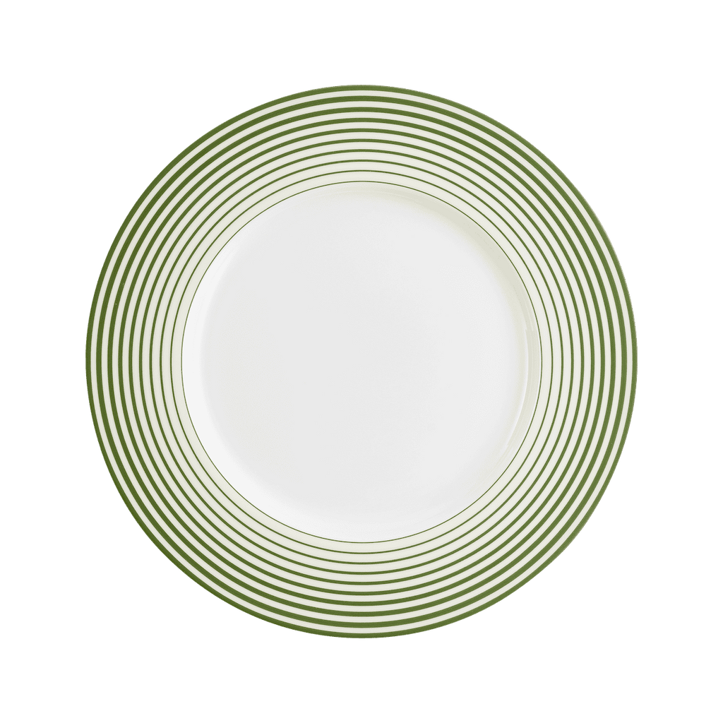 HYPNOSE GREEN Dinner plate