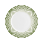 HYPNOSE GREEN Dinner plate