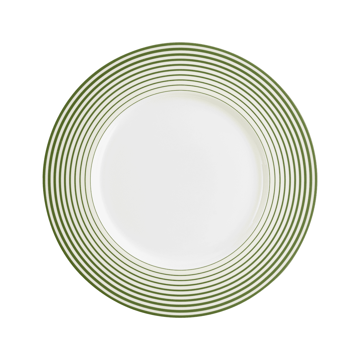 HYPNOSE GREEN Dinner plate