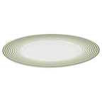 HYPNOSE GREEN Dinner plate