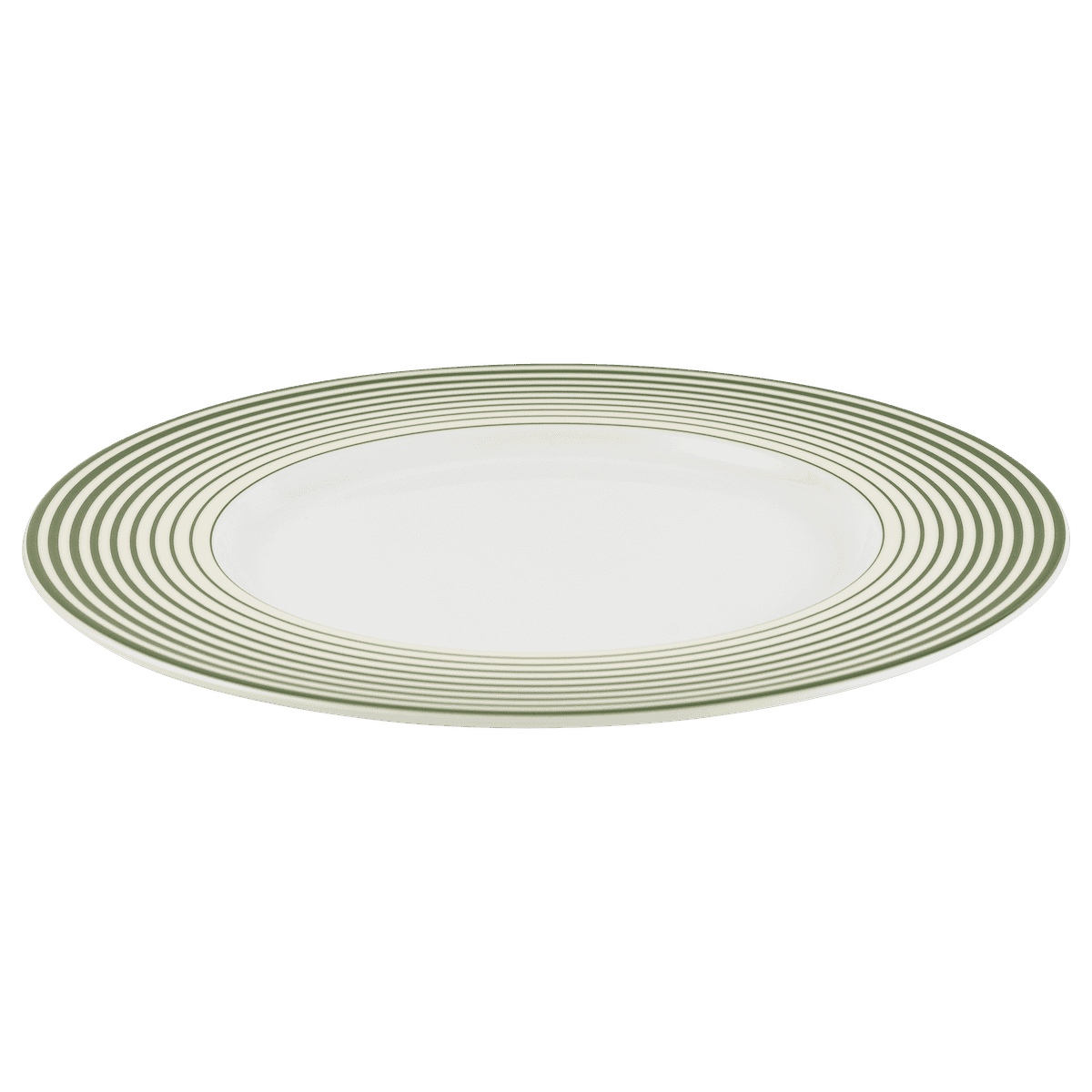 HYPNOSE GREEN Dinner plate