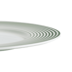 HYPNOSE GREEN Dinner plate