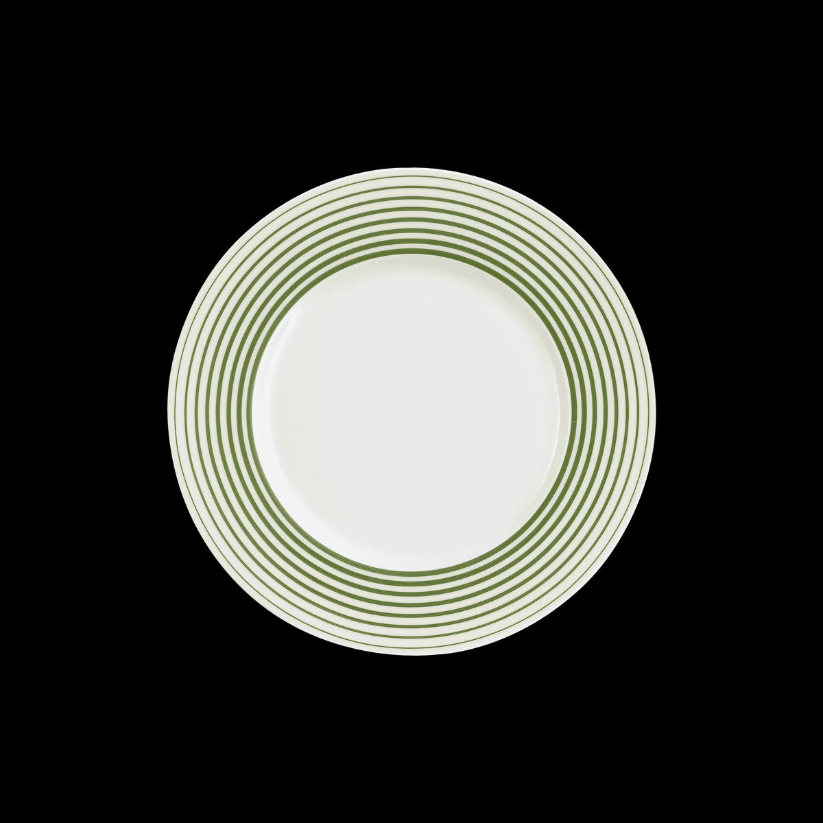 Image du produit: HYPNOSE GREEN Dessert plate