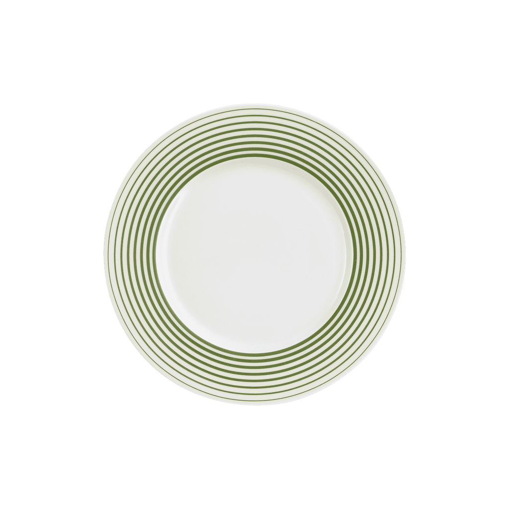 HYPNOSE GREEN Dessert plate