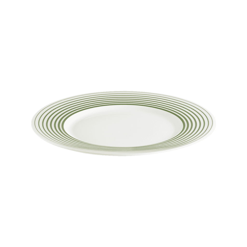 HYPNOSE GREEN Dessert plate