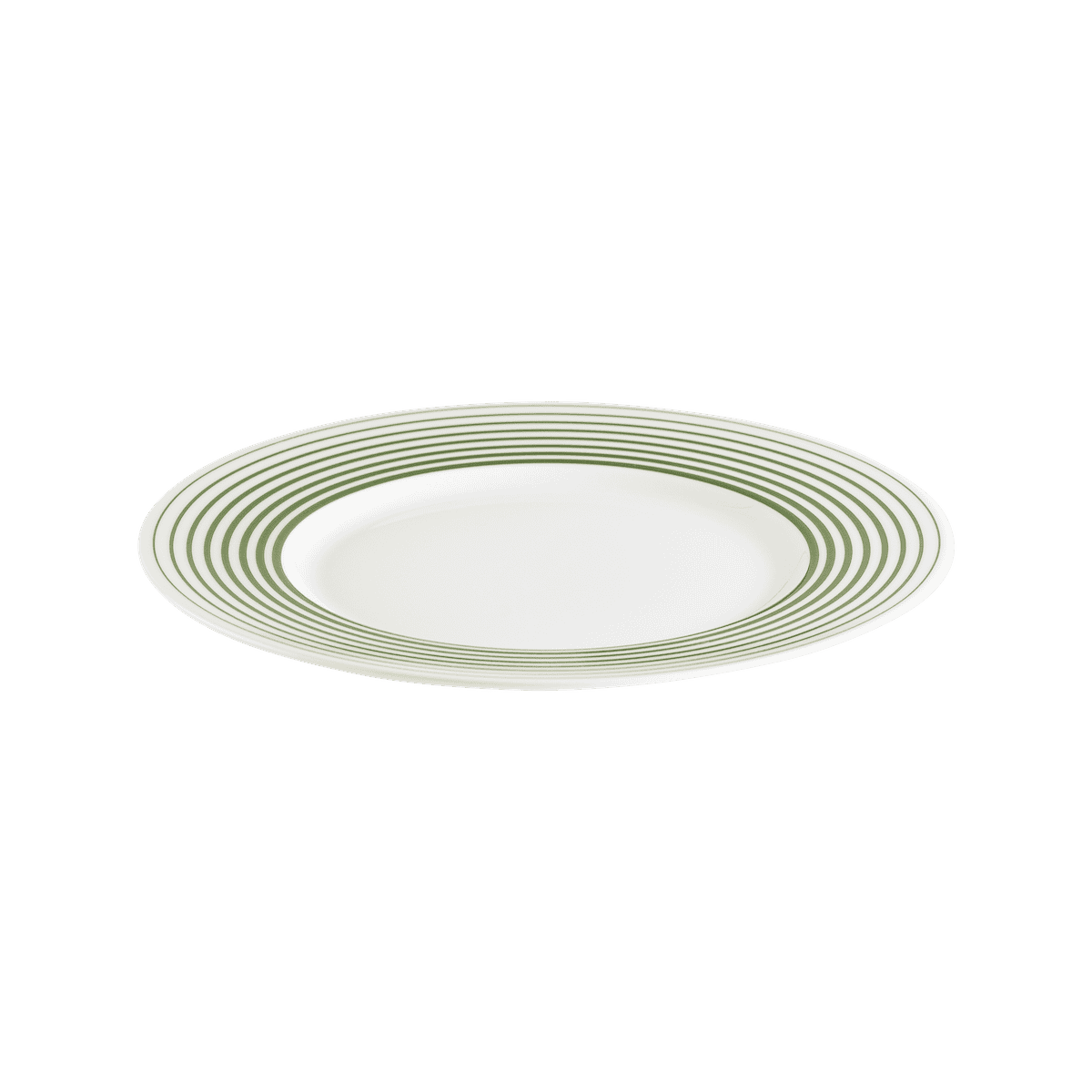 HYPNOSE GREEN Dessert plate