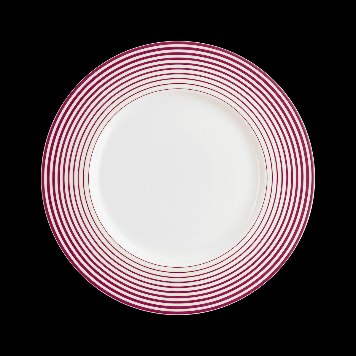 Image du produit: HYPNOSE BURGUNDY Dinner plate