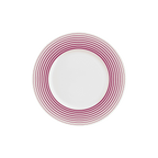 HYPNOSE BURGUNDY Dessert plate