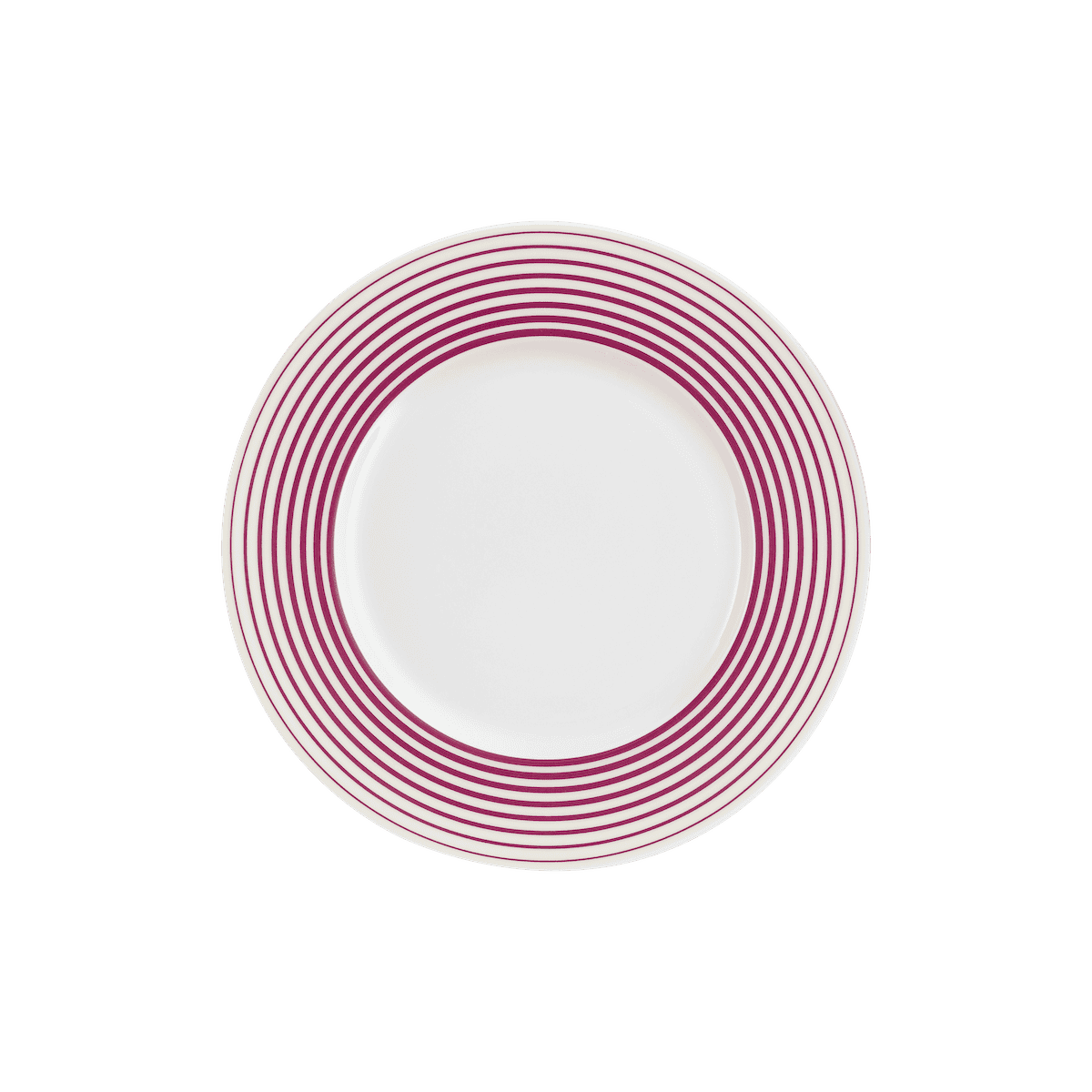 HYPNOSE BURGUNDY Dessert plate