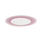 HYPNOSE BURGUNDY Dessert plate