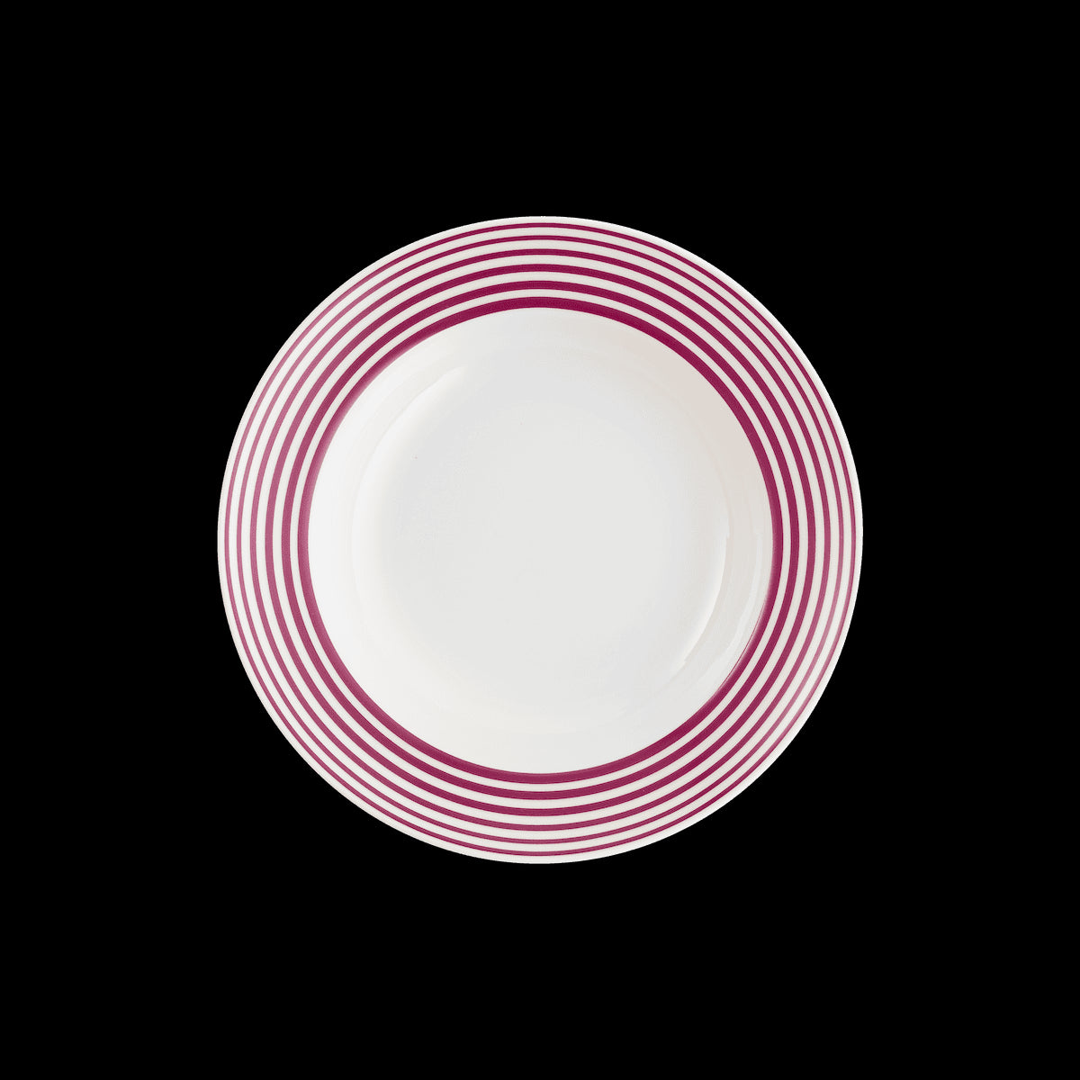 Image du produit: HYPNOSE BURGUNDY Deep plate