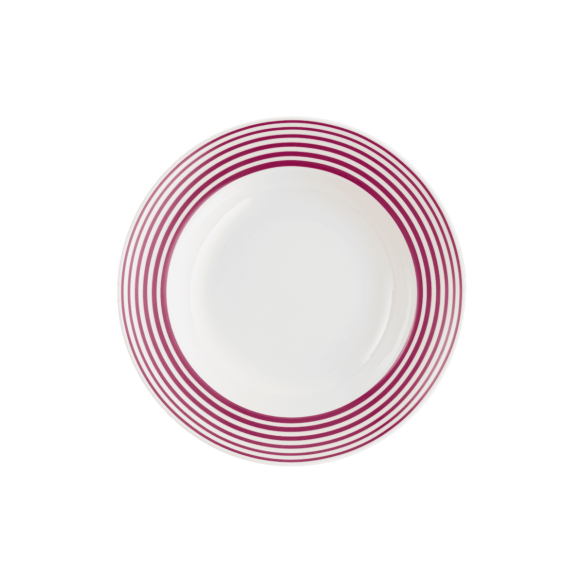 HYPNOSE BURGUNDY Deep plate
